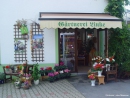 Seiteneingang Geschäft
